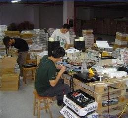退运维修:国内出口的货物,特别是电子产品,小家电等,返修率比较高
